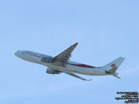 Air Alg�rie - Airbus A330-202 - 7T-VJV