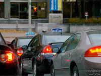 Taxi R�gal de Hull et Ottawa Blue Line