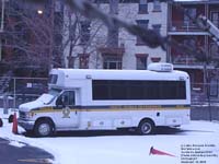 Surete du Quebec 0C03 - Poste mobile de proximit�
