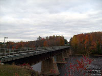 CN - Rivi�re B�cancour, Daveluyville - Maddington Falls