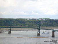 Pont de l'Ile d'Orl�ans, Qu�bec (Beauport),QC