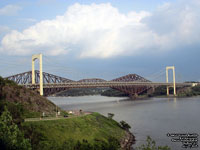 Pont Pierre-Laporte, Qu�bec,QC