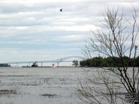 Pont Laviolette, Trois-Rivieres - B�cancour