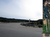 Pont M�kinac, Trois-Rives,QC