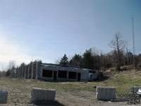 Auberge de la rivi�re sauvage, Lambton,QC