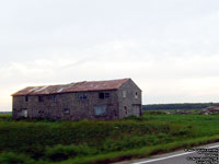 Barn, St-L�onard-d'Aston,QC