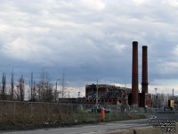 Incin�rateur Dickson, Montr�al,QC