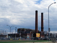Incin�rateur Dickson, Montr�al,QC