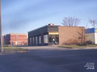 Old Midas garage, Qu�bec,QC
