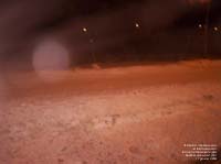 Borne-fontaine enneig�e dans le secteur de Beauport, Qu�bec,QC