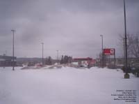 Old Canadian Tire store, Qu�bec (Charlesbourg),QC