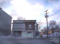 Old shop on Chemin de la Canardi�re, Beauport, Qu�bec,QC