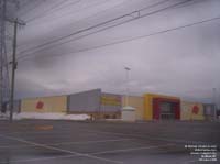 Old Fly store, Qu�bec,QC