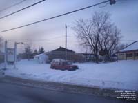 Ancien bar Halte � Bi�re, avenue Royale, secteur de Beauport, Qu�bec,QC
