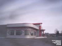 Ex-Restaurant Nickels, Place Fleur de Lys,Qu�bec,QC