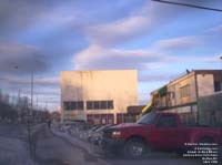 Ancien cinema Od�on des  Galeries de La Canardi�re, Beauport, Qu�bec,QC
