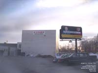 Old Odeon cinemas at the Galeries de La Canardi�re, Beauport, Qu�bec,QC