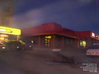 Ancien restaurant Pizza Hut, boulevard Ste-Anne, Beauport, Qu�bec,QC