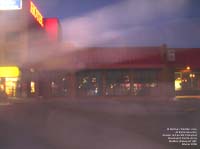 Ancien restaurant Pizza Hut, boulevard Ste-Anne, Beauport, Qu�bec,QC
