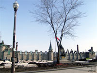 Armoury, Qu�bec,QC