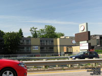 Ex-H�tel des Gouverneurs, Qu�bec (Ste-Foy),QC