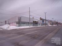 Ancien concessionnaire Barr� Automobiles et Campus Billard, Chemin de la Canardi�re, Qu�bec,QC