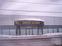 Ancien concessionnaire Barr� Automobiles et Campus Billard, Chemin de la Canardi�re, Qu�bec,QC