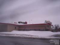 Ancien restaurant China Garden, Chemin de la Canardi�re, Qu�bec,QC