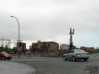 CN Fruit Warehouse, Montr�al,QC