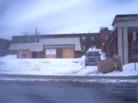 Ancien P�tro-Canada, 3e avenue et 3e rue, Qu�bec,QC