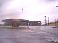 Old Pontiac dealership, Boulevard de la Rive-Sud, L�vis,QC
