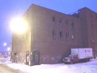 Arm�e du Salut, Sherbrooke,QC