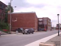 Arm�e du Salut / �difice Bryant's, Sherbrooke,QC