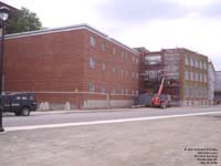 Arm�e du Salut / �difice Bryant's, Sherbrooke,QC