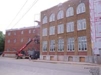 Arm�e du Salut / �difice Bryant's, Sherbrooke,QC