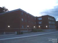 Arm�e du Salut / �difice Bryant's / Residences L'Estudiante, Sherbrooke,QC