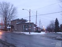 Maison en blocs de b�ton, rue Galt Ouest, Sherbrooke,QC