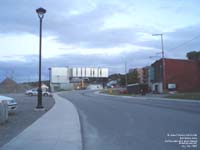 Centre des arts Jean Besr�, Sherbrooke,QC