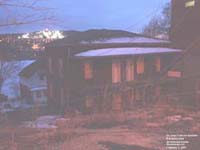 Maison abandonn�e - Sherbrooke,QC - TORN DOWN