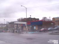 Dead Couche-Tard, chemin Ste-Foy in Qu�bec,QC