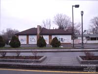 An old Shell station in Qu�bec (Ste-Foy),QC