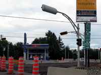 Ultramar, St-F�licien,QC