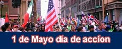 1 de Mayo d�a de acc�on - Chicago