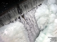 Rivi�re Magog River - Barrage Ab�naquis Dam