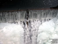 Rivi�re Magog River - Barrage Ab�naquis Dam