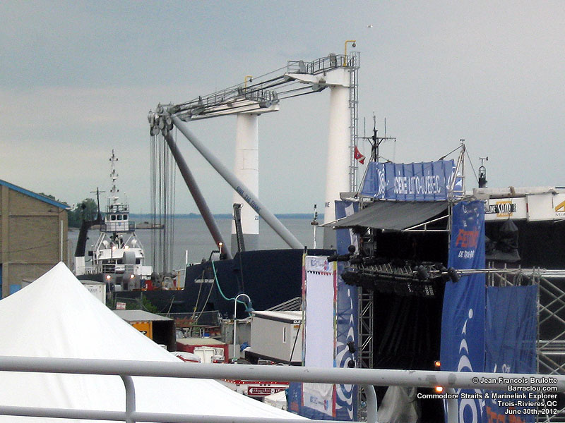 Marinelink Explorer