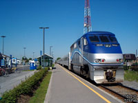 Ste-Th�r�se station