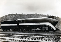 Frisco SLSF 1026 - Baldwin 4-6-2