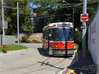 TTC Queen�Coxwell Loop