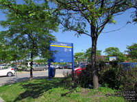 Stationnement Namur Ouest Park N Ride, Montr�al